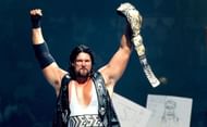 Diesel aka Kevin Nash is credited by many for coining the term